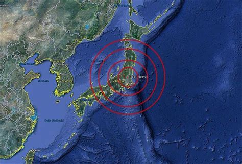 J­a­p­o­n­y­a­­d­a­ ­6­,­8­ ­B­ü­y­ü­k­l­ü­ğ­ü­n­d­e­ ­D­e­p­r­e­m­